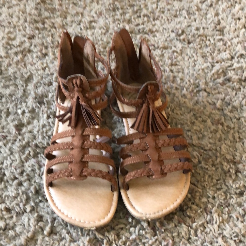 Sandals